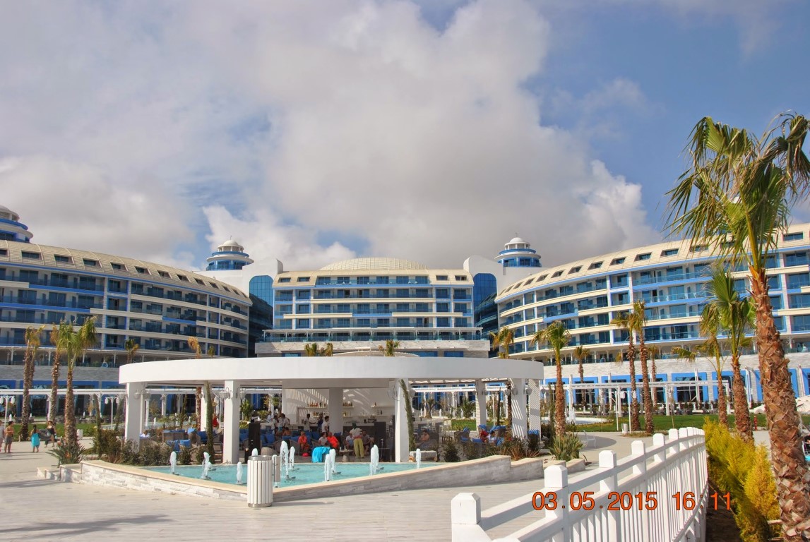 imagini hotel SUENO DELUXE BELEK